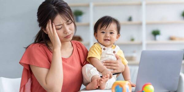 「するな」ばかりの日があってもいい。子育てで心が削られるのは、あなたが真剣だから
