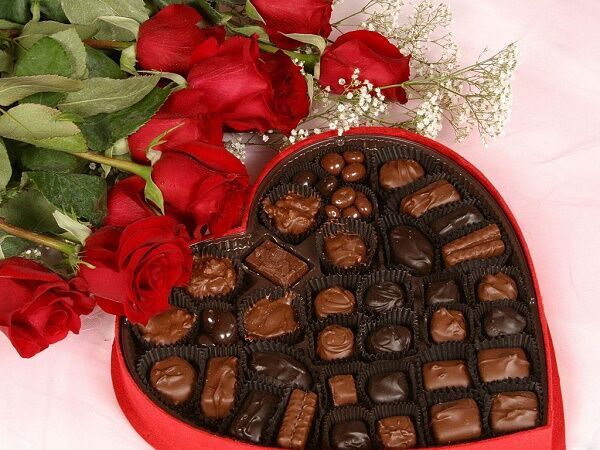 男性が喜ぶバレンタインチョコの渡し方 秘密のサプライズ付 15年2月6日 ウーマンエキサイト 1 3
