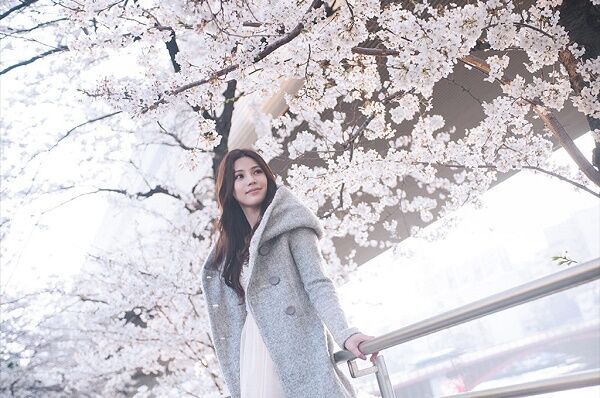 桜シーズン到来 お花見で恋を実らせる3ステップ 15年3月17日 ウーマンエキサイト 1 2