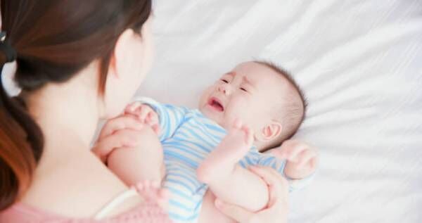 医師監修 生後2ヶ月 寝ない赤ちゃんって普通 改善方法はあるの 年6月24日 ウーマンエキサイト 1 3