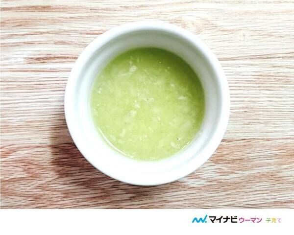 離乳食の白菜はいつから 初期 中期 後期レシピ 管理栄養士監修 年8月31日 ウーマンエキサイト 2 3