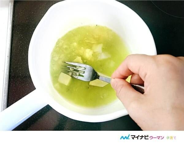 離乳食の白菜はいつから 初期 中期 後期レシピ 管理栄養士監修 年8月31日 ウーマンエキサイト 2 3