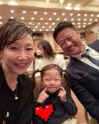 小原正子さん、夫婦で出席した長女の入園式で感極まった理由「めちゃくちゃ愛しかったです」