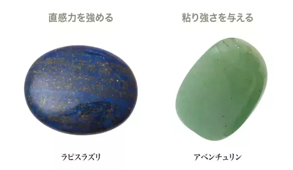 12星座の中で、物事の変化を拒み、嫉妬心を抱きやすい星座とは？ 幸運をもたらすパワーストーンは、ラピスラズリとアベンチュリン