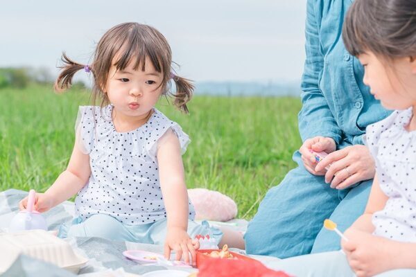 「私が赤ちゃんを産めたのはママ友のおかげ」吐き気をこらえながら長女を世話する私を見かねて…代わりにあんなことまでしてくれた