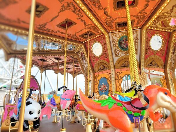 遊園地で大号泣。いつも我慢させていた子が不憫で親もつらい……泣きそうになったそのとき