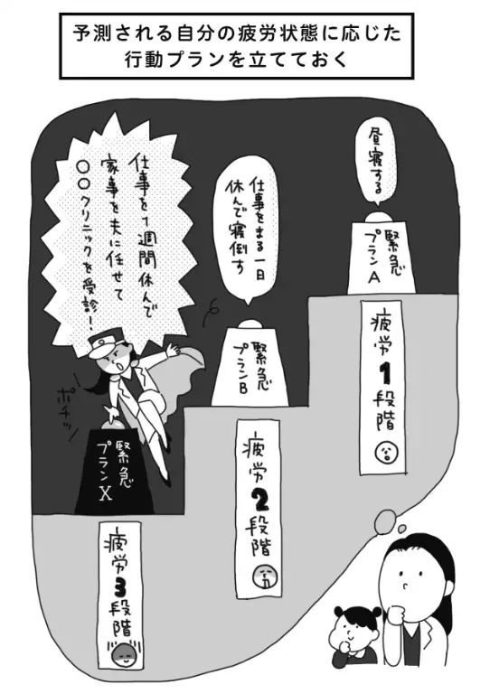 「もうダメかも」ワーママこそ追い詰められたときのリカバリーが必須！ 心理カウンセラーが教える緊急時の行動プラン