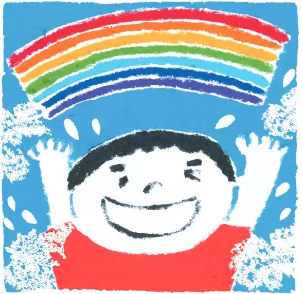 自閉症の作家が語るみずみずしい幼少期のエッセイ「僕が幼稚園に通えたのは、先生がほめてくれたから」