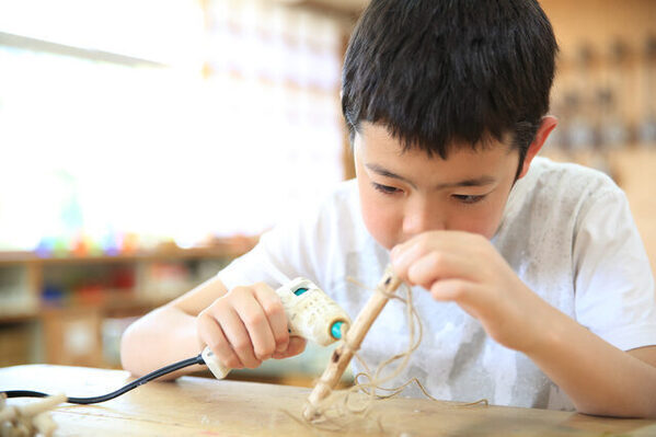 「没頭する体験」が子どもを育てる！ 子どもの興味を広げるために、親ができること