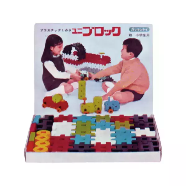 【Gakkenニューブロック60周年】これまでの歴史の中で特に人気のパーツを厳選した限定セット「オールスターズ」新発売