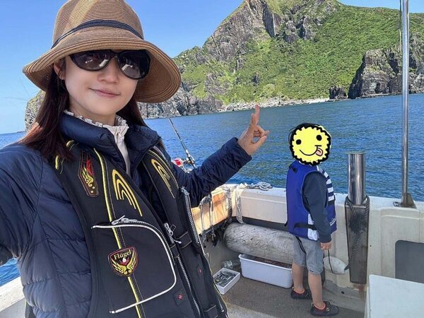 小倉優子さん「寝たはずの子どもの泣き声が聞こえて…」深夜のシャワー中の出来事に大共感「あるある」