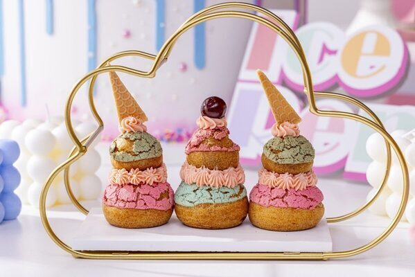 【食べ放題】どこを切り取っても心ときめく！ ヒルトン東京でスイーツビュッフェ「アイスクリーム・リパブリック」が開催