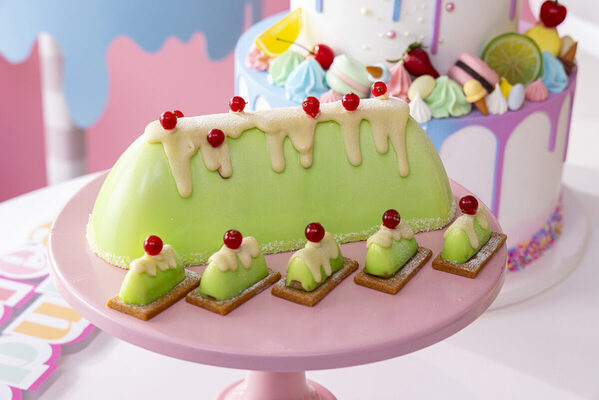 【食べ放題】どこを切り取っても心ときめく！ ヒルトン東京でスイーツビュッフェ「アイスクリーム・リパブリック」が開催