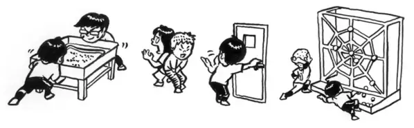 大人気絵本が親子で楽しめる体験型展覧会に！ 横浜高島屋で鈴木のりたけ「大ピンチ展！」開催