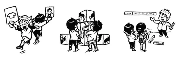 大人気絵本が親子で楽しめる体験型展覧会に！ 横浜高島屋で鈴木のりたけ「大ピンチ展！」開催