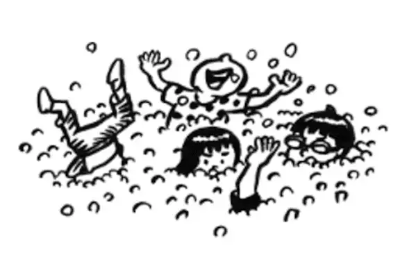 大人気絵本が親子で楽しめる体験型展覧会に！ 横浜高島屋で鈴木のりたけ「大ピンチ展！」開催