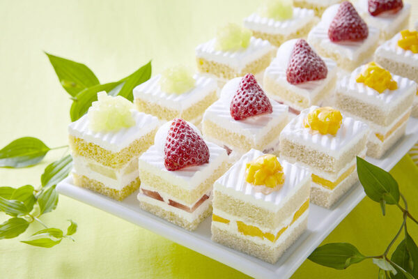 【食べ放題】いちごスイーツビュッフェにメロンとマンゴーが仲間入り！ ホテルニューオータニ大阪の人気ビュッフェが予約開始