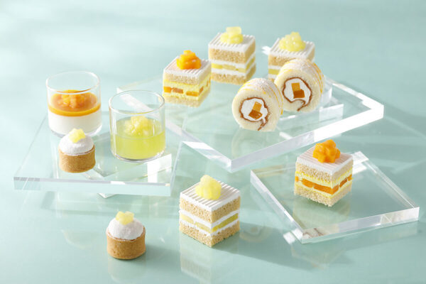 【食べ放題】いちごスイーツビュッフェにメロンとマンゴーが仲間入り！ ホテルニューオータニ大阪の人気ビュッフェが予約開始