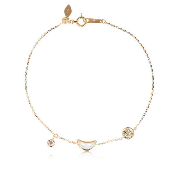 「それ、どこの？」と聞かれそうな、記憶に残るフォルム。これからの季節に欲しくなる「POUR TOI」のブレスレット