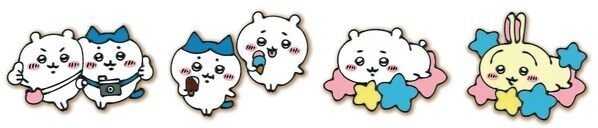 【お台場GWイベント】5/3・4はちいかわのビニペタ工作！5/5はパンどろぼう、5/6はパウ・パトロールがやってくる！