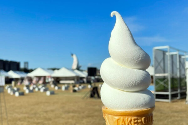 和牛肉寿司や牛とろ丼など、旨い肉料理が大集合！ 「ゴジュウジャー」のショーもある「肉祭2025 in等々力緑地」が5/2から開催