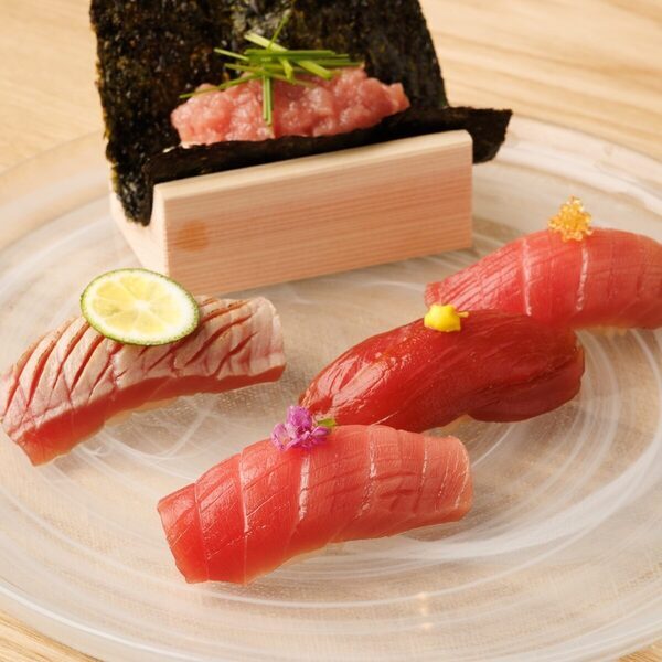 【食べ放題】大トロや中トロなど、全50種類の本格江戸前寿司を好きなだけ！ 4/30まで上野の二ノ宮で開催