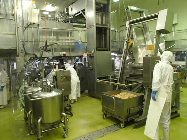 【オリジナルふりかけも作れちゃう】「ゆかり」でおなじみの食品工場、親子見学ツアーが超楽しい♡