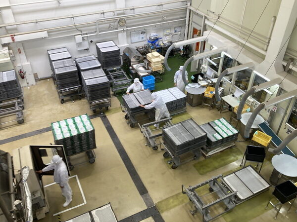 【オリジナルふりかけも作れちゃう】「ゆかり」でおなじみの食品工場、親子見学ツアーが超楽しい♡