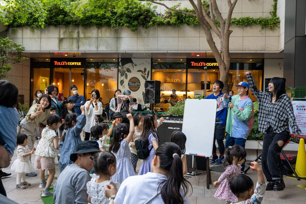 絶対楽しい！GWにキッズディスコイベント「京橋 CANDY DISCO」開催！日程は2025年5月4日（日・祝）、5日（月・祝）
