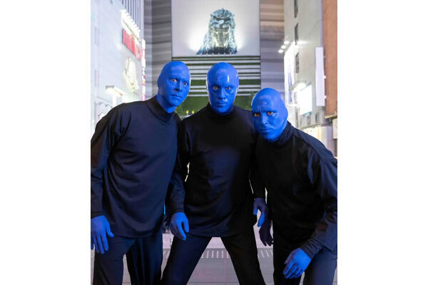 6～18歳の子どもを無料で招待！ 夏休みはブルーマンの迫力あるステージを体験しよう【文化庁・子供舞台芸術鑑賞体験支援事業】