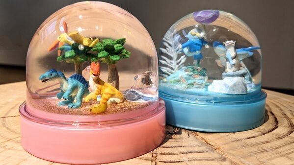 有明に恐竜がくる～ティラノサウルスレースやふわふわ遊具♪GW期間中の特別イベント！『ありあけ恐竜ガーデン』開催