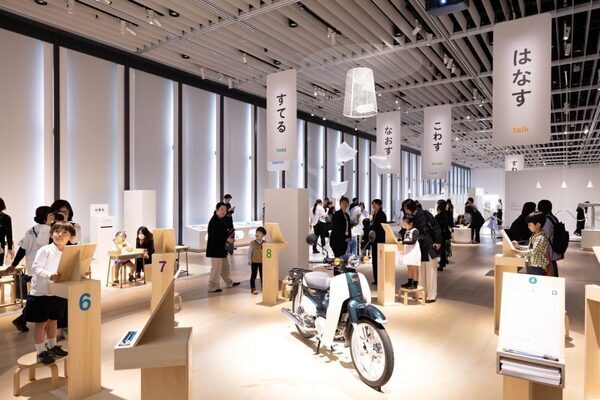 こどもたちの想像力を解き放つアートの冒険！ 「デザインあ展neo」が虎ノ門ヒルズで開催中