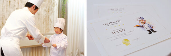 【ザ ストリングス 表参道】子ども向けのクッキング教室や、親子でランチタイムを楽しむ体験型イベントを開催