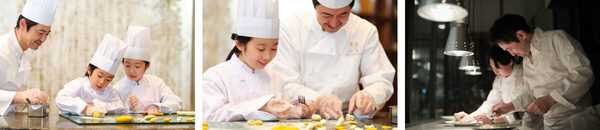 【ザ ストリングス 表参道】子ども向けのクッキング教室や、親子でランチタイムを楽しむ体験型イベントを開催