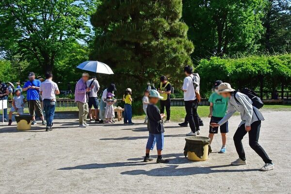 【中学生以下無料】GWになつかしの遊びや体験を楽しめる！江戸東京たてもの園で「こどもの日イベント」を開催