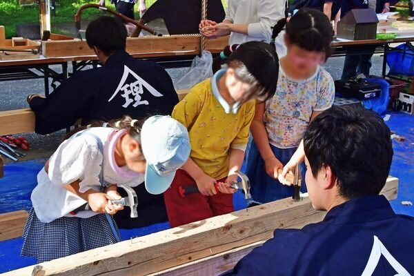 【中学生以下無料】GWになつかしの遊びや体験を楽しめる！江戸東京たてもの園で「こどもの日イベント」を開催