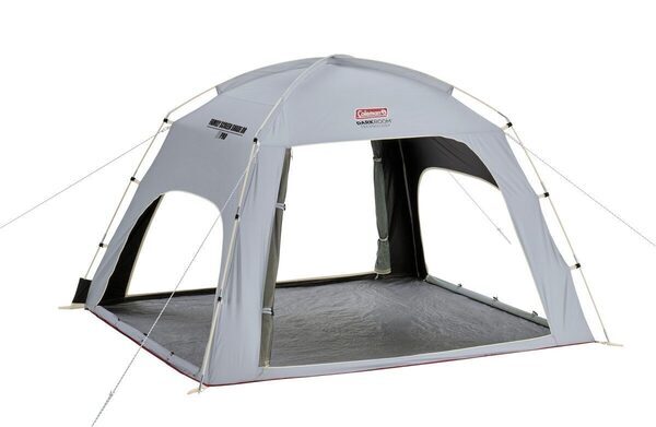 涼しさを追及した簡易テントも！ 公園や海などで、日差しを避けながら快適に過ごせるスクリーンシェード3型がコールマンから発売中