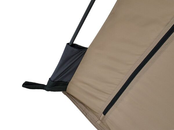 涼しさを追及した簡易テントも！ 公園や海などで、日差しを避けながら快適に過ごせるスクリーンシェード3型がコールマンから発売中