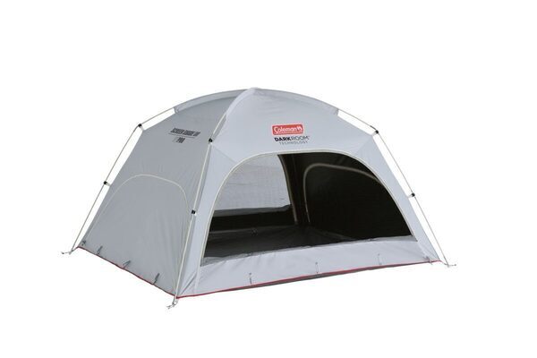 涼しさを追及した簡易テントも！ 公園や海などで、日差しを避けながら快適に過ごせるスクリーンシェード3型がコールマンから発売中