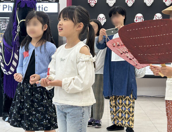 これが「ホンモノ」の力…！松竹の『歌舞伎を支えるおしごと体験』が歌舞伎ミリしら小学生にハマった！