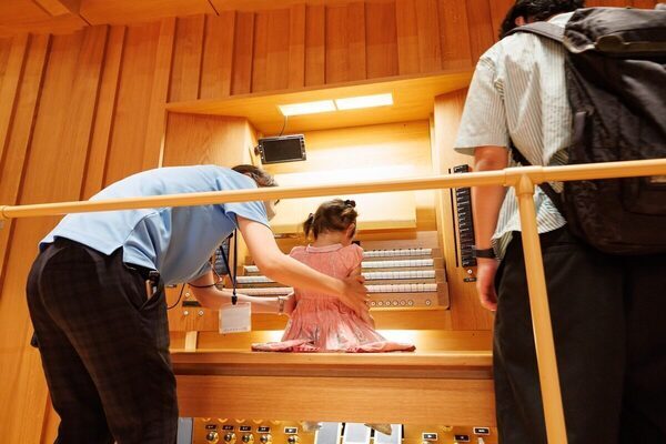 0才からOK！【無料開放】ミューザ川崎シンフォニーホールで「こどもの日オープンハウス」5月5日(月・祝) 10:00 スタート