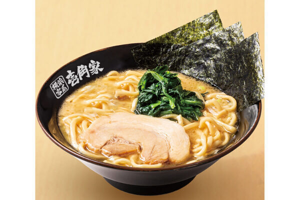 【ラーメン1杯680円！】 5月7日・8日限定で「家系ラーメン並」が特別価格に！ 大人気キャンペーンが復活