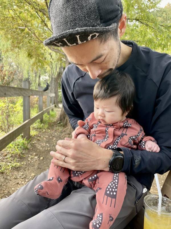 育休中「仕事よりはるかに大変」と痛感した管理職パパ。3年を経て毎朝のワンオペもお手のものに！