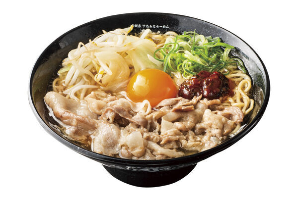 【お得】「伝説のすた丼屋」が立ち上げたラーメン店が開店記念で4日間限定20％OFF！「伝説の肉そば屋」が東京・御茶ノ水にオープン