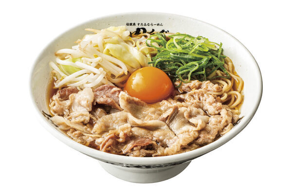 【お得】「伝説のすた丼屋」が立ち上げたラーメン店が開店記念で4日間限定20％OFF！「伝説の肉そば屋」が東京・御茶ノ水にオープン