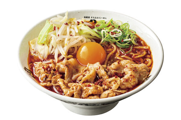 【お得】「伝説のすた丼屋」が立ち上げたラーメン店が開店記念で4日間限定20％OFF！「伝説の肉そば屋」が東京・御茶ノ水にオープン