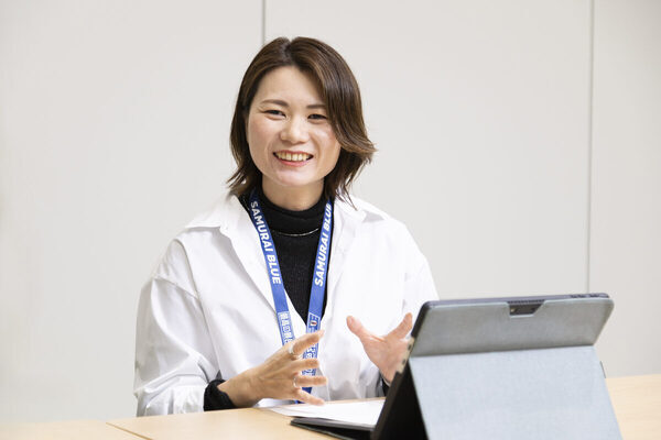 「ロールモデルは誰か1人じゃなくていい」サッカー日本代表戦で全国各地を飛び回るママが「キャリアに迷いはなかった」と言える理由