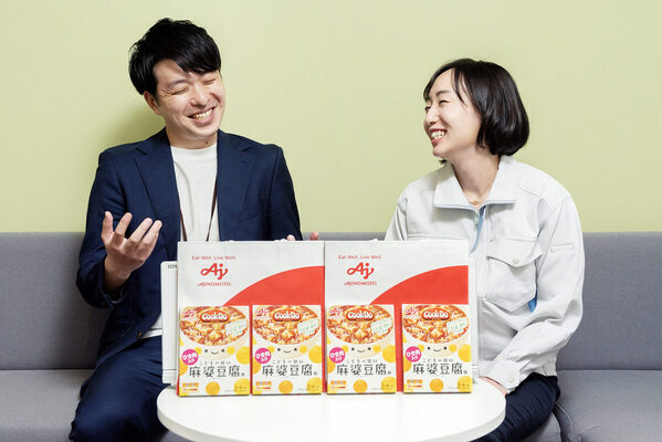 「絶対に世に出す」味の素のパパ・ママ社員の信念が生んだ「『Cook Do』こども用麻婆豆腐」ヒットへの道