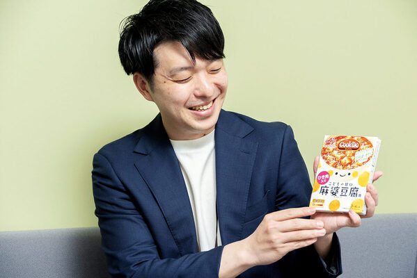 「絶対に世に出す」味の素のパパ・ママ社員の信念が生んだ「『Cook Do』こども用麻婆豆腐」ヒットへの道
