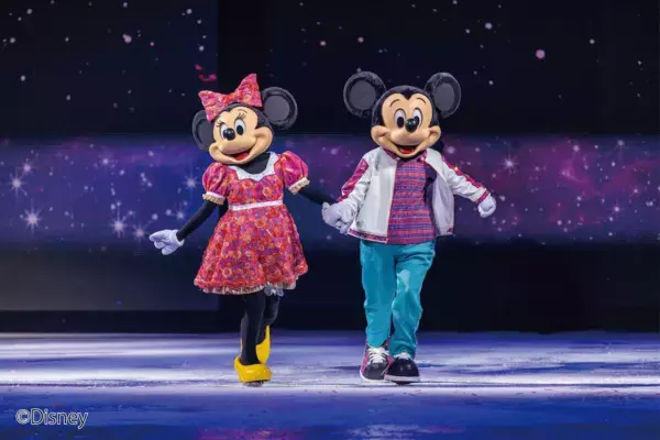 VIPルームで「ディズニー・オン・アイス」を鑑賞できる特別な体験！ ホテルニューオータニが特別宿泊プランを発売